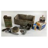 Antique & VTG Items: Antique SARGENT & CO.