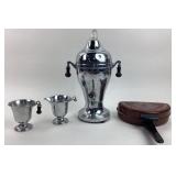 Vintage Farberware Electric Coffee Peculator w/