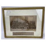 Photo Company B Infantry Illinois