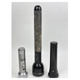 Vintage Flashlight Collection: Tufflite, Tru Test