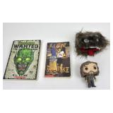Funko Pop Harry Potter Sirius Black #16, R.L.