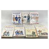 Military History and Uniform Book Collection