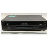 Philips Magnavox CD Player-Powers Up