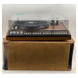 ADC Accutrac 4000 Turntable With Remote, Receiver