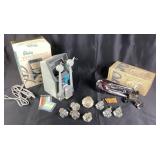Baia 8mm reviewer, rival can-o-mat, glass door