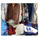 Retro clothes and coats: Dockers M, climate zone