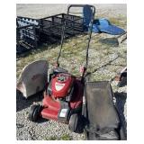 Craftsman Briggs Stratton 22in Lawn Mower