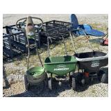 3 Scottï¿½s broadcast spreaders