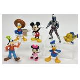 Disney Figures