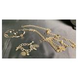 Gold & Silver Tone Jewelry & Accessories