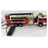 Remote Control Fire Truck Toy