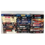 VHS Movies, Die Hard, Pretty Woman, Speed