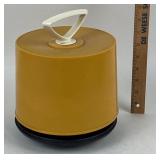 Disk-Go-Case 45 RPM Record Carrier with Records