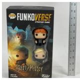 Funkoverse Harry Potter 101 Strategy Game
