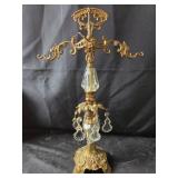 Cast Metal Arms Of Justice Scale