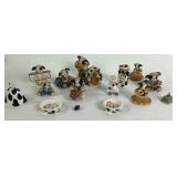 Mary's Moo Moos: Little Drumherd boy, Udderly