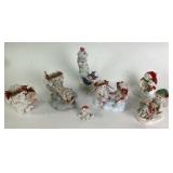 Dreamsicles Figurines: Joy Ride, Hooked on You,
