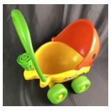 1979 South Bend Toy Lil Lady Buggy Doll Stroller