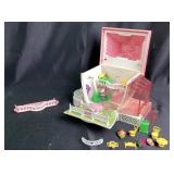 Vintage 1983 Hasbro Charmkins Jewelry House