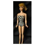 Barbie Ponytail Barbie Withï¿½ Swimsuit