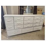 Pressed Board With Fabric Drawers (16) Storage