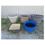 Outdoor Planter Pots 5