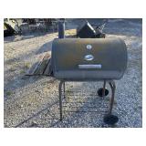Char-Griller Smoker bbq grill