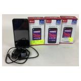 BLU Advance A4 Phones, UMX Phone, Chargers