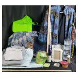 Lot Including Silver Stream Elephant Patchwork Jac