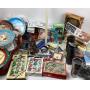 10.21 Marantz, Sterling, Disney Figures, Cricut, Steel Toys