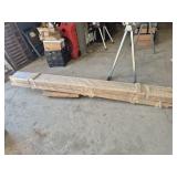 Pine Wood Bundle 40 Pieces 2 in. X 1/2 in. X 8