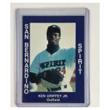 Ken Griffey Jr Minor League Rookie Card