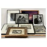 Framed Photographs, Mark Emmerson, Movie Stills