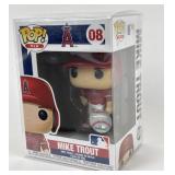 Mike Trout MLB Funko Pop #08 NIB