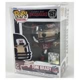 Tom Brady NFL Funko Pop #157 NIB