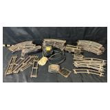 Vintage Train Set