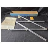 Quick Change Precision Pantographs
