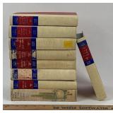 Zane Grey Hardcover Book Set, 8 Volumes