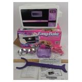 Easy Bake Oven Snack Center, Untested, w/ Box