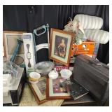 Sharp Camcorder, Bissell Shampooer, Air Purifier+