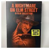 A Nightmare On Elm Street 8-Film Collection DVDs