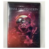 Final Destination 6-Film Collection DVD Set
