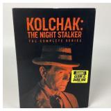 Kolchak: The Night Stalker Complete Series DVDs