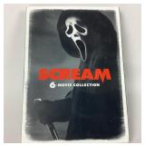 Scream 6-Movie Collection on DVD