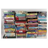 VHS Movie and Walt Disney, Warner Brothers, Peanut