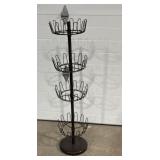 4-Tier Revolving Shoe Tree