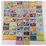 Pokemon Cards: Pikachu, Mimikyu, Haunter
