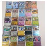 Holofoil Pokemon Cards: Kyurem EX, Vulpix
