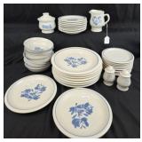 Pfaltzgraff Yorktowne Stoneware Dinnerware Set