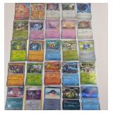 Pokemon Holofoil Cards: Hoopa EX, Simisear V, Magi